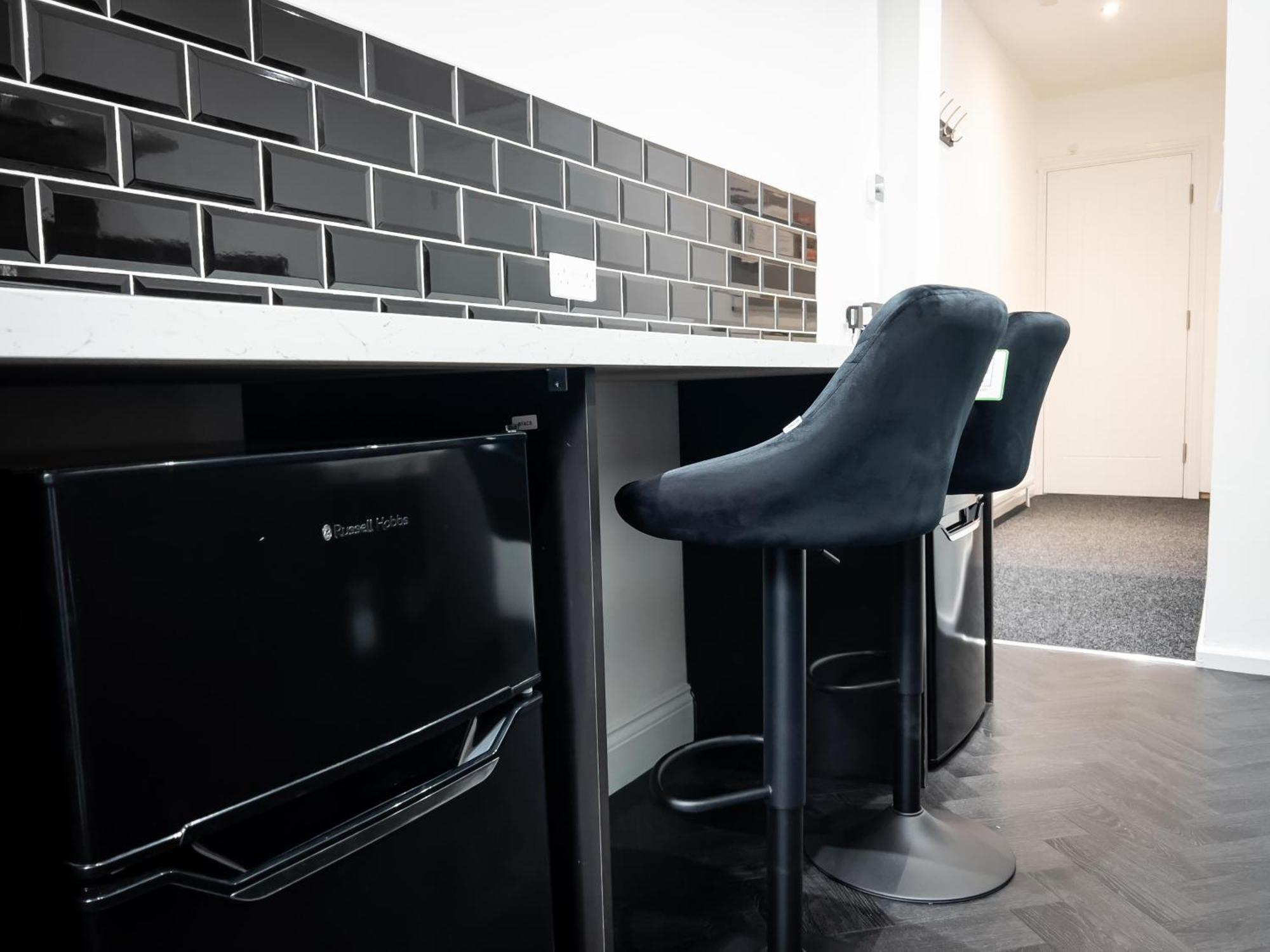 Newly Refurbished 6 Person En-Suite Apartment Tyne & Wear Newcastle Upon Tyne Killingworth Exterior foto