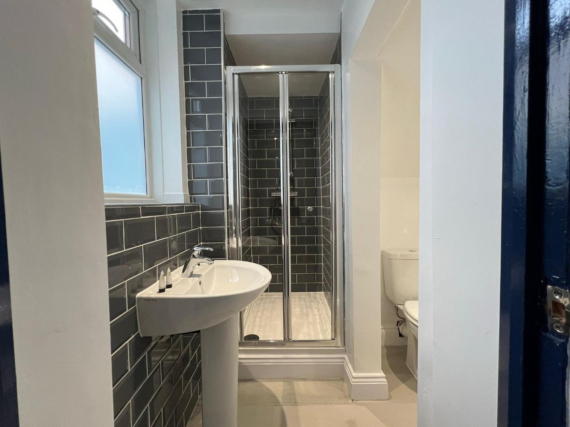 Newly Refurbished 6 Person En-Suite Apartment Tyne & Wear Newcastle Upon Tyne Killingworth Exterior foto