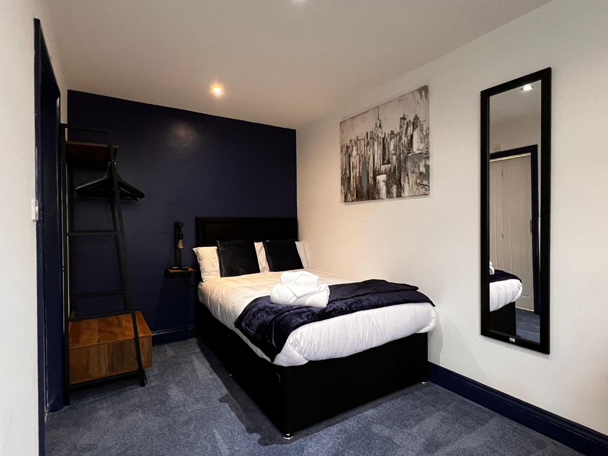 Newly Refurbished 6 Person En-Suite Apartment Tyne & Wear Newcastle Upon Tyne Killingworth Exterior foto