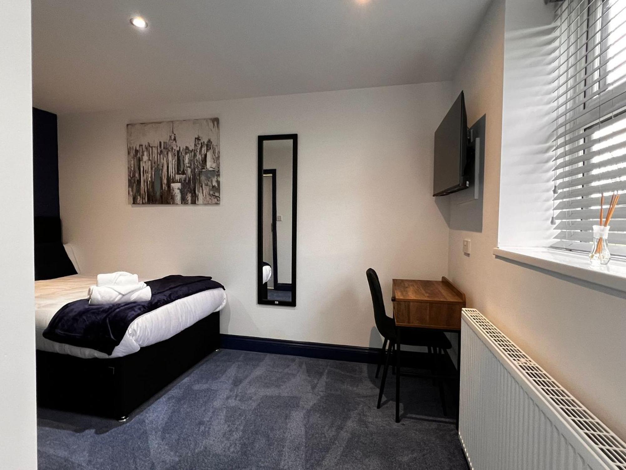 Newly Refurbished 6 Person En-Suite Apartment Tyne & Wear Newcastle Upon Tyne Killingworth Exterior foto
